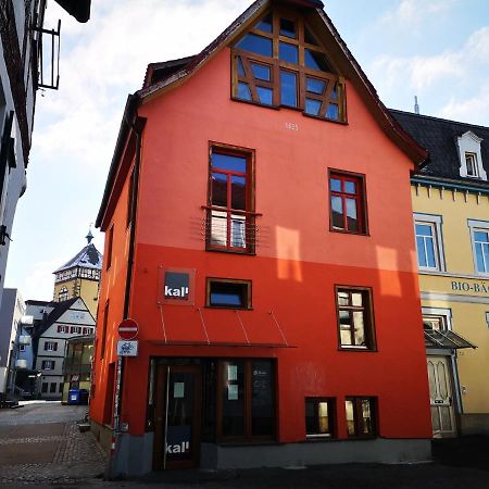 charmante Pension zentral Reutlingen Esterno foto