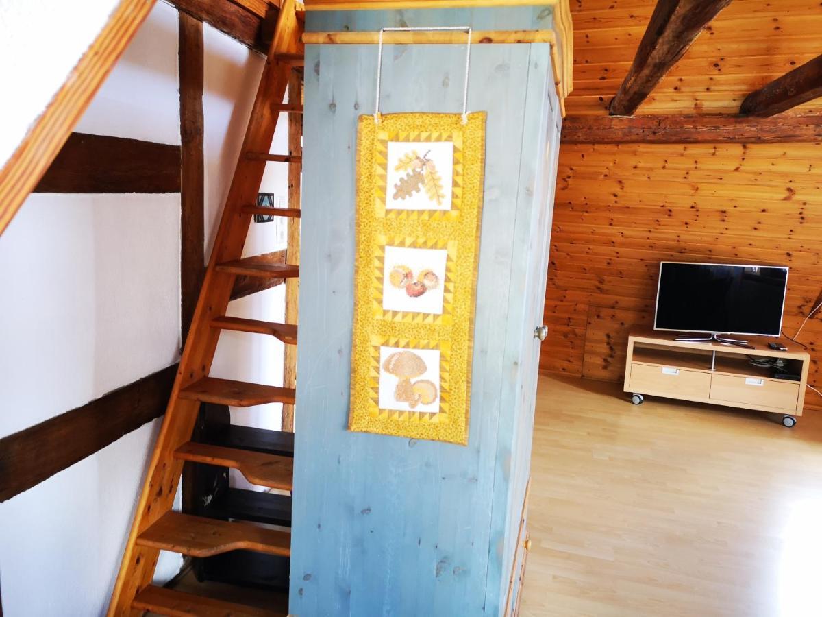 charmante Pension zentral Reutlingen Esterno foto
