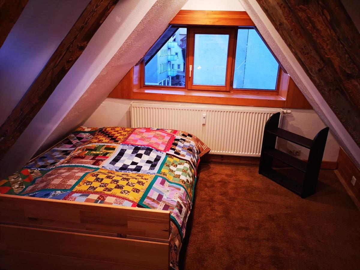 charmante Pension zentral Reutlingen Esterno foto